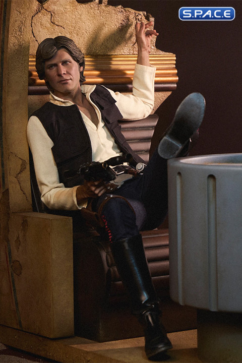Han Solo �Sorry About the Mess� Premium Format Figure (Star Wars)