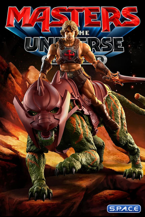 Battle Cat (MOTU Chronicles)