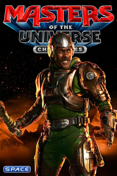 Man-At-Arms (MOTU Chronicles)