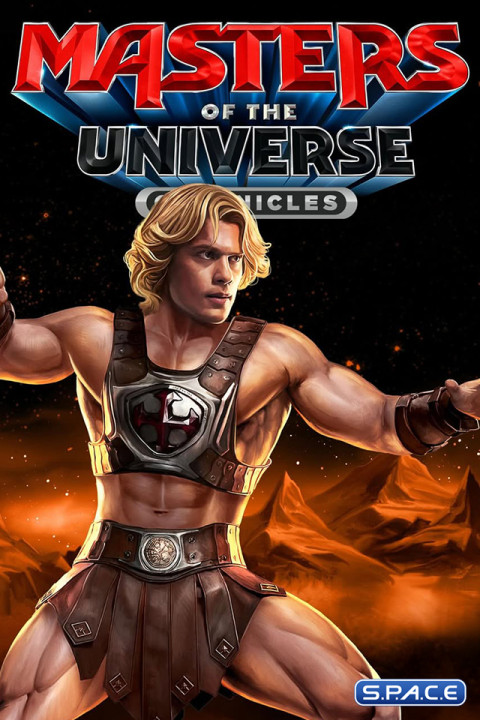 He-Man (MOTU Chronicles)