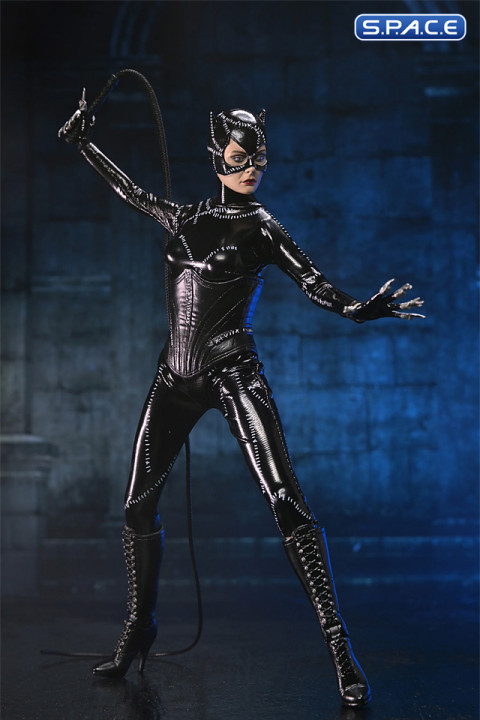 Catwoman Figural Doll (Batman Returns)