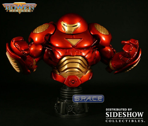 The Invincible Iron Man Hulkbuster Bust (Marvel)