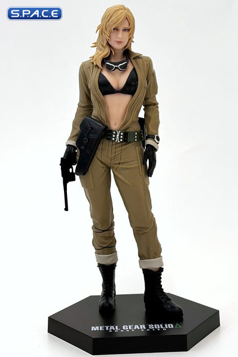 Eva PVC Statue (Metal Gear Solid: Snake Eater)