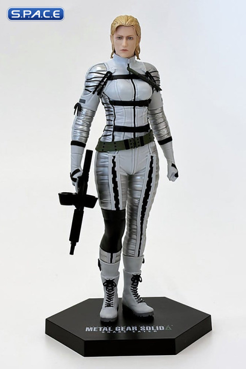 The Boss PVC Statue (Metal Gear Solid: Snake Eater)