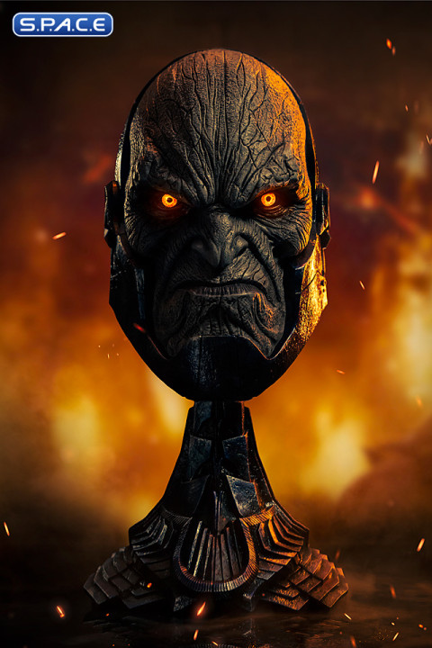 1:1 Darkseid Art Mask Life-Size Replica (Justice League)