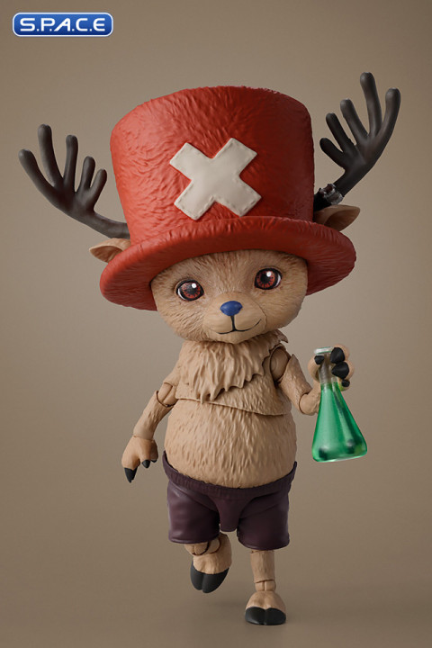 S.H.Tony Tony Chopper from the Netflix Series (One Piece)