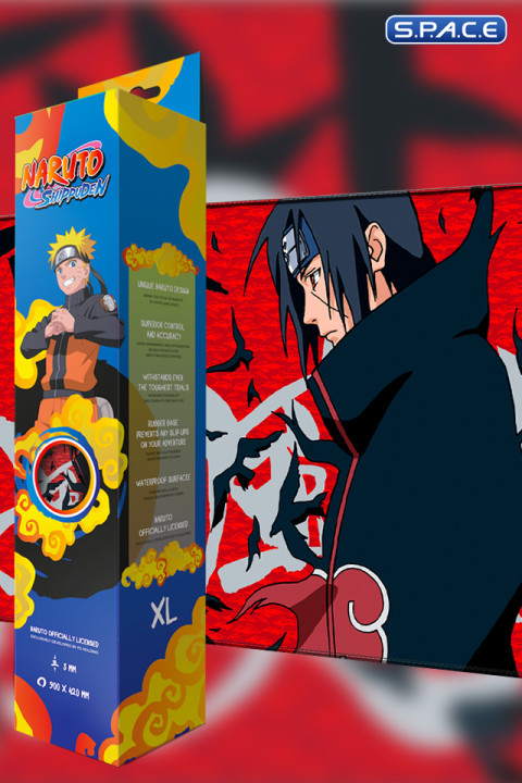 Itachi Uchiha Mousepad XL (Naruto Shippuden)