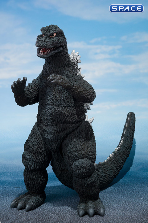 S.H.MonsterArts Godzilla (Terror of Mechagodzilla)
