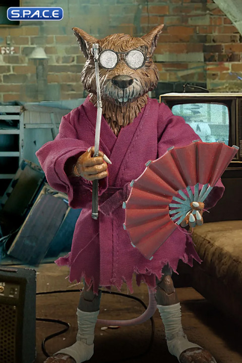 1/12 Scale Splinter One:12 Collective (Teenage Mutant Ninja Turtles)