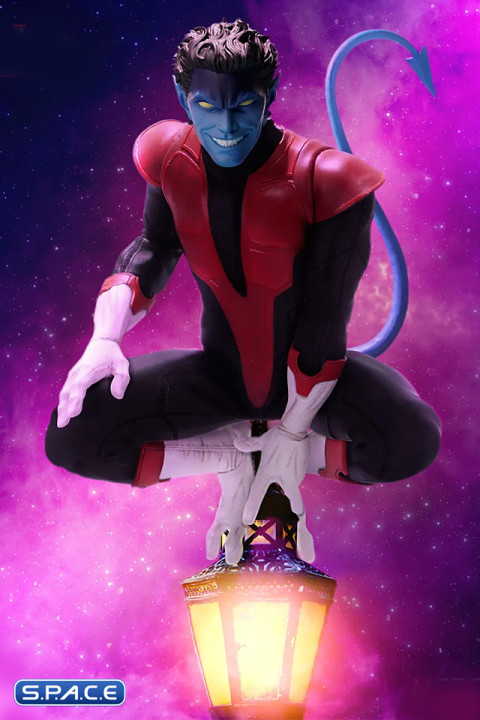 1/12 Scale Nightcrawler One:12 Collective (Marvel)