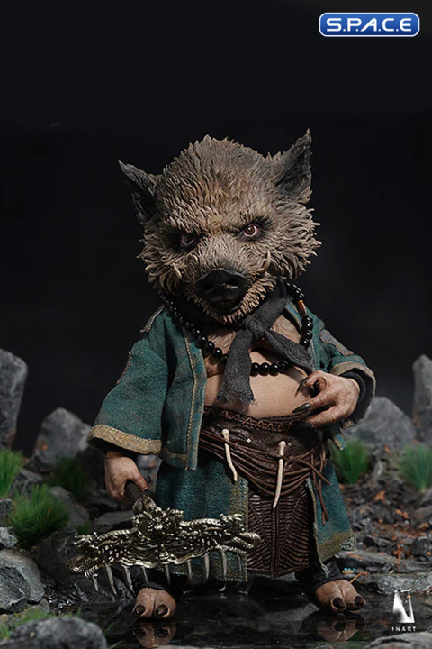 1/6 Scale Zhu Bajie (Black Myth: Wukong)