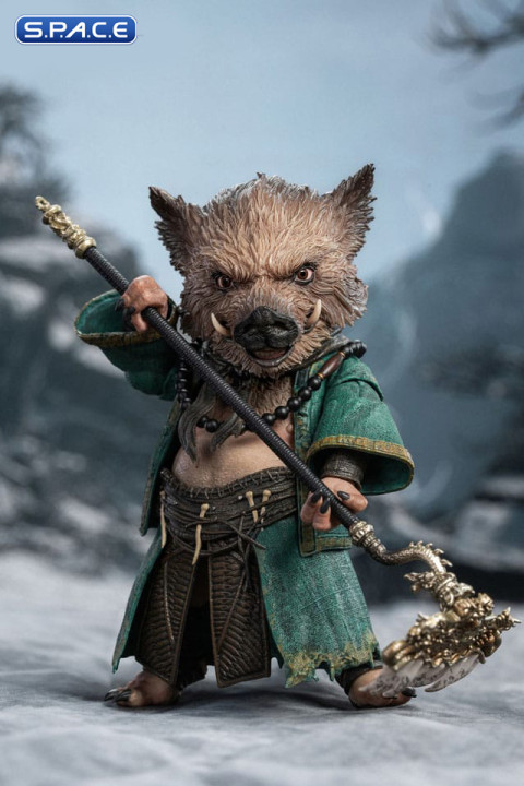 1/12 Scale Zhu Bajie (Black Myth: Wukong)