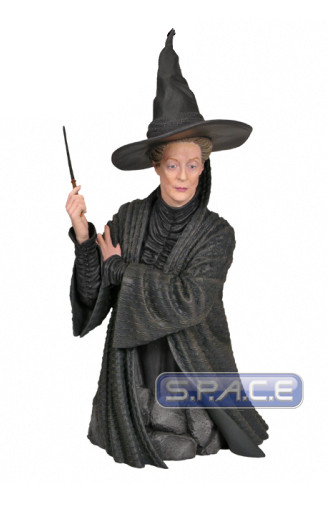 Professor McGonagall Bust (Harry Potter)