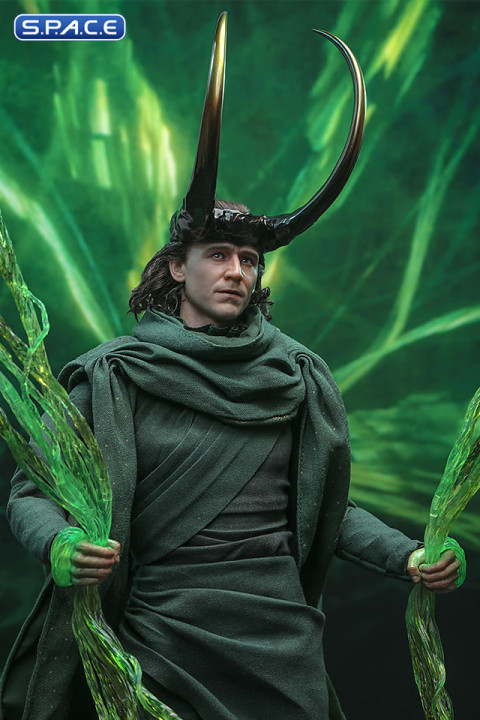 1/6 Scale God Loki DX41AE - Artisan Version (Loki)