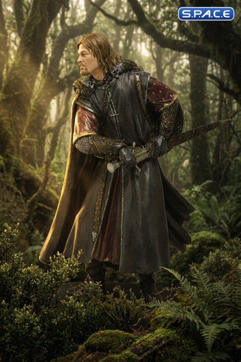 Boromir - Son of Denethor Statue (Lord of the Rings)