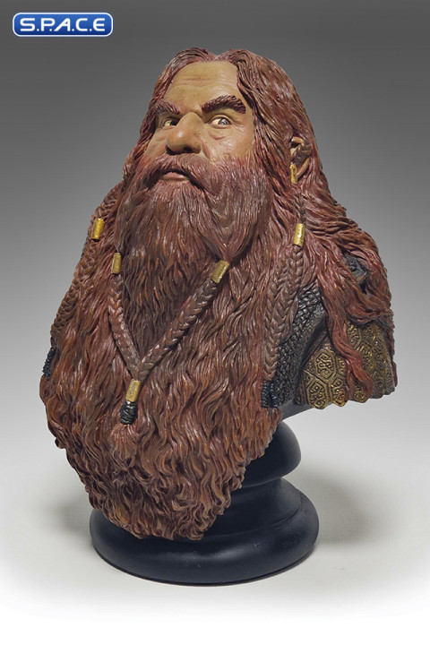 Gimli - Son of Gloin Bust (Lord of the Rings)