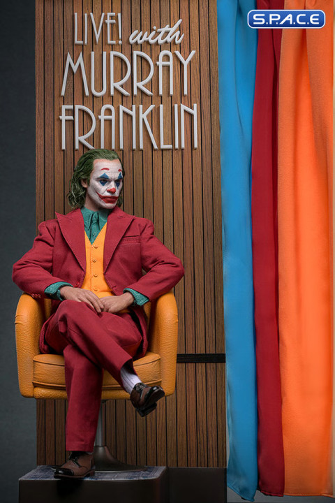 1/6 Scale The Joker DX43 - Artisan Version (Joker)