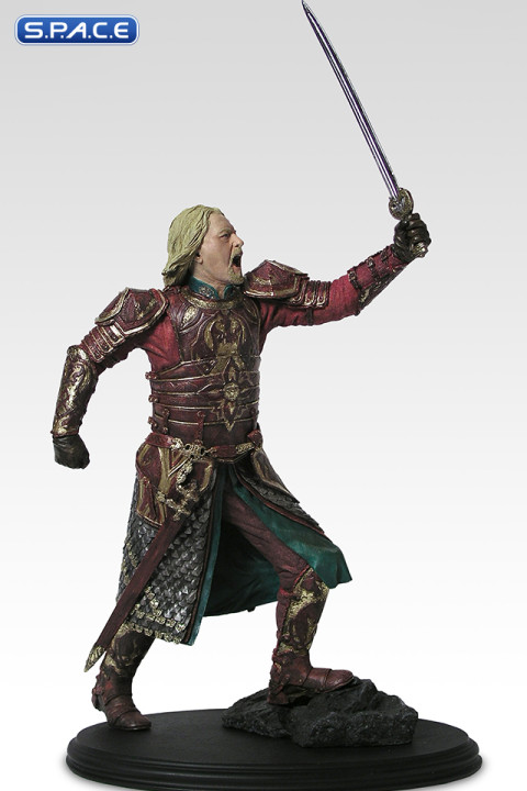 King Theoden Statue (Lord of the Rings)