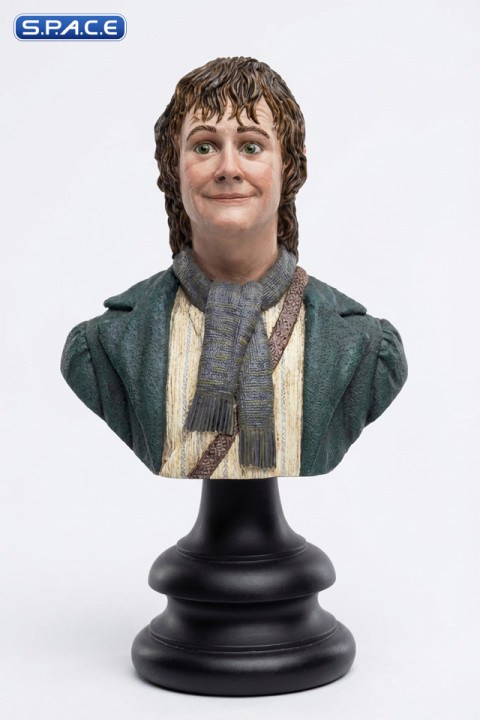 Peregrin Pippin Took Bust (Lord of the Rings)