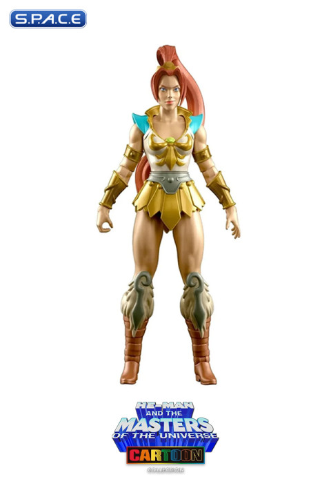 Teela 200X Cartoon Collection (MOTU Origins)