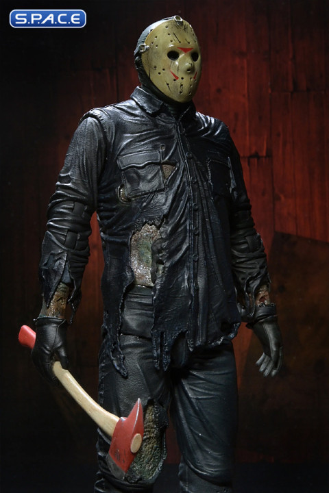 Part 8 Jason (Friday the 13th: The Game)