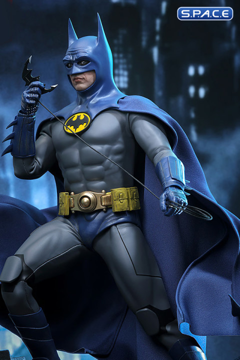 1/6 Scale Batman Movie Masterpiece MMS834 - blue & grey Suit Version (The Flash)