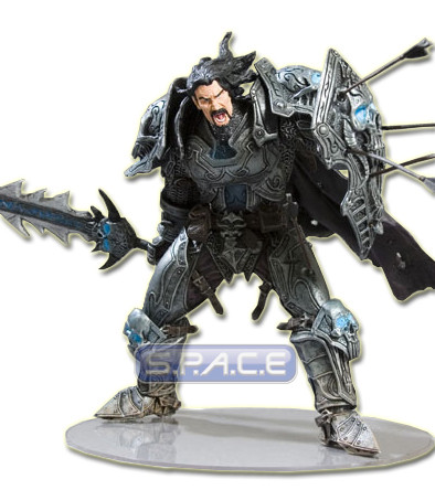 Human Warrior: Archilon Shadowheart (World of Warcraft 2)