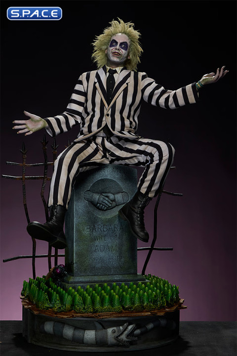 Beetlejuice Premium Format Figure (Beetlejuice)