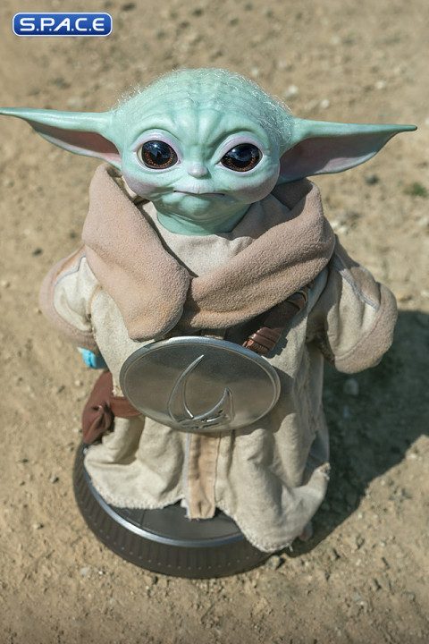 Accessories Set for The Child Life-Size Statue (The Mandalorian)