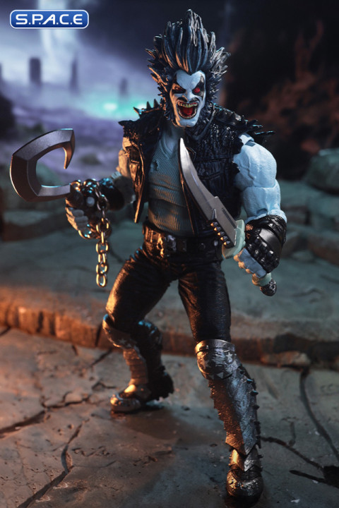 Lobo McFarlane Collector Edition (DC Multiverse)