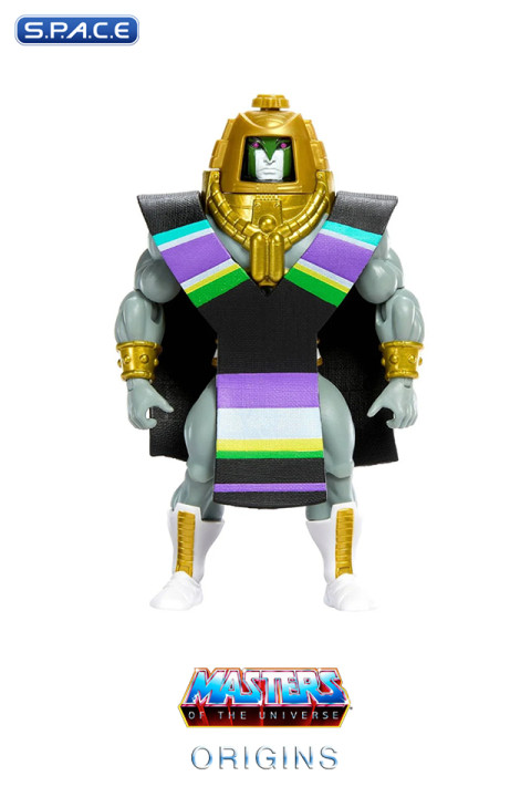 Man-E-Faces - Sketchbook Series (MOTU Origins)