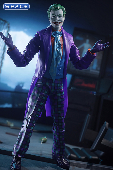 The Joker from Batman McFarlane Collector Edition (DC Multiverse)