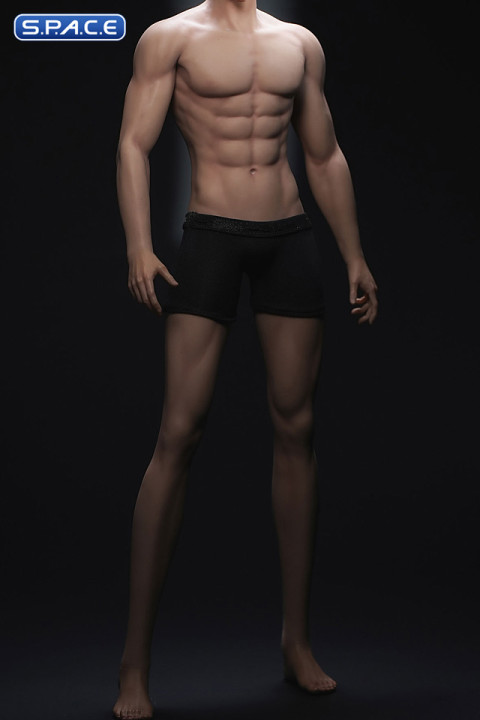 1/6 Scale Seamless Male suntan Body DD02