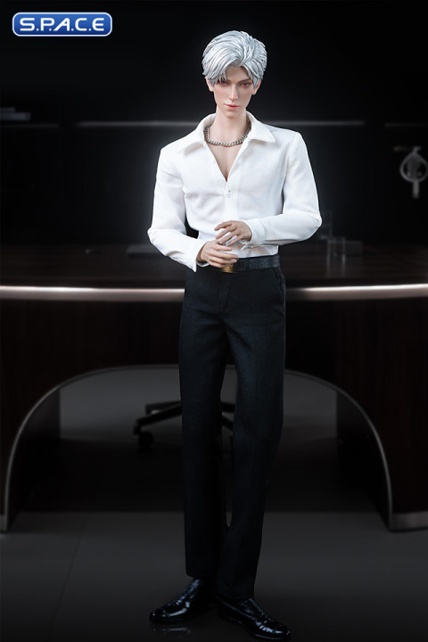 1/6 Scale Frosty Gentleman Quin