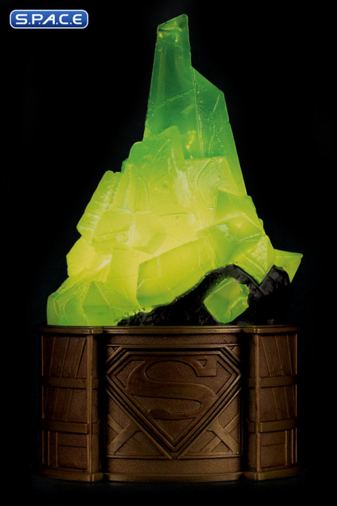 1:1 Glowing Kryptonite Display Life-Size Replica (Superman)