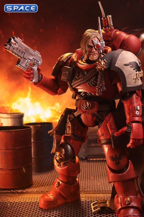 Captain Cyrus Elite Edition (Warhammer 40K: Dawn of War)