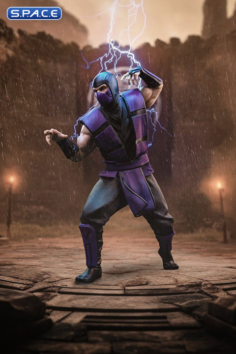 1/10 Scale Rain Art Scale Statue (Mortal Kombat)