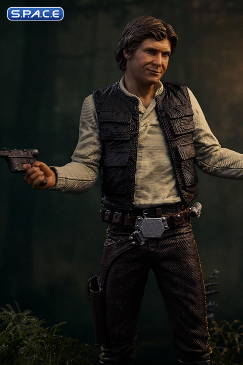 1/10 Scale Han Solo Art Scale Statue (Star Wars)