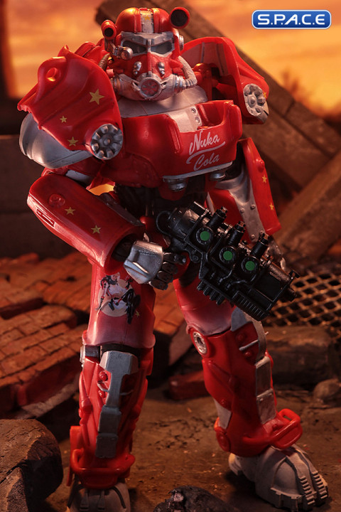 Nuka Cola T-60 Elite Edition (Fallout 76)