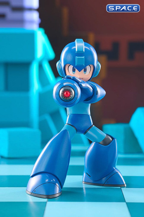 Mega Man Oshi Works PVC Statue (Mega Man 11)