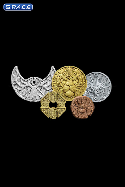 Coins of the Realm (Mythic Legions: The Roleplaying Game)
