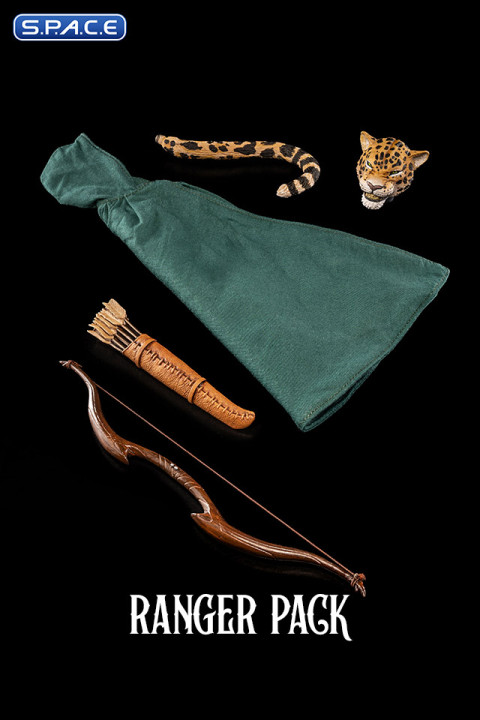 Ranger Character Pack (Mythic Legions: The Roleplaying Game)