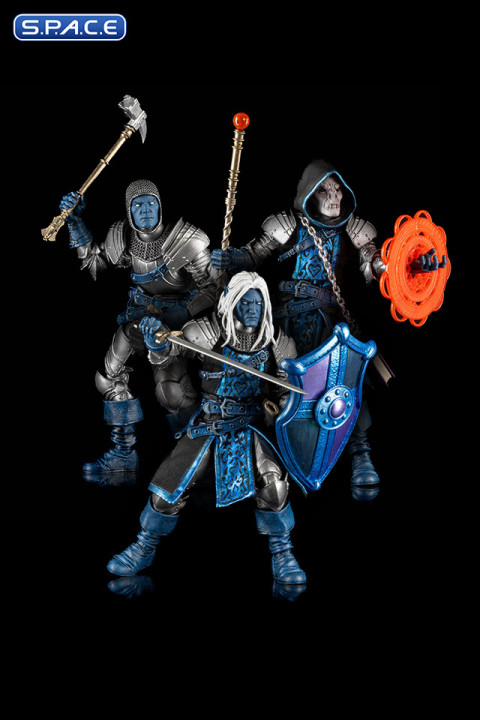 Villainous Paladin/Cleric (Mythic Legions: The Roleplaying Game)