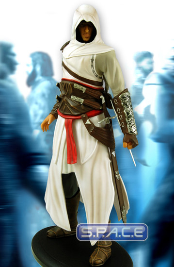 10 Altair PVC Statue (Assassin´s Creed)