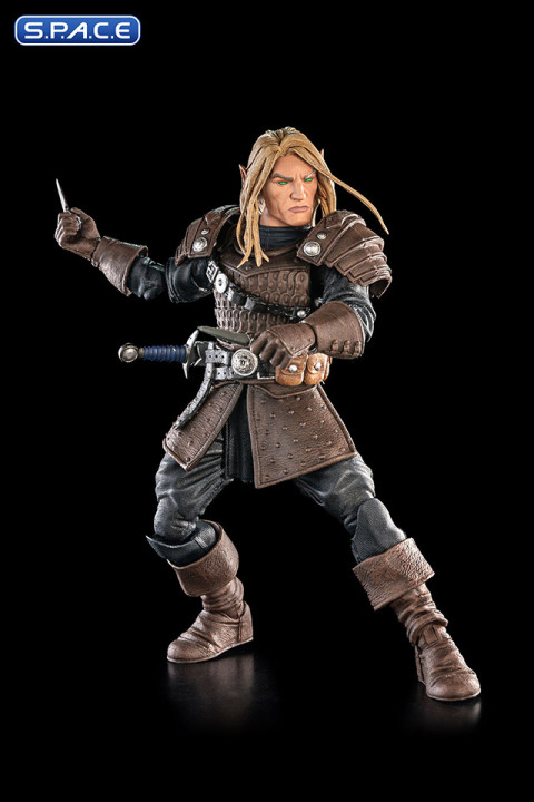 Elf Rogue - Base Player (Mythic Legions: The Roleplaying Game)