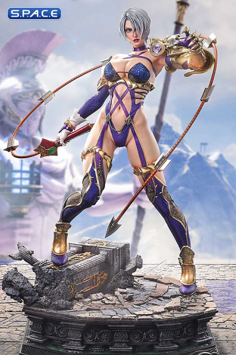 1/4 Scale Ivy Real Elite Masterline Statue (Soulcalibur VI)