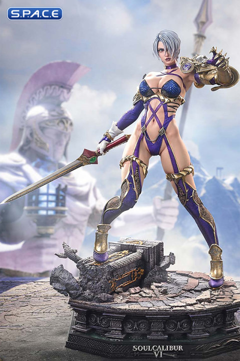 1/4 Scale Ivy Real Elite Masterline Statue - Ultimate Bonus Version (Soulcalibur VI)