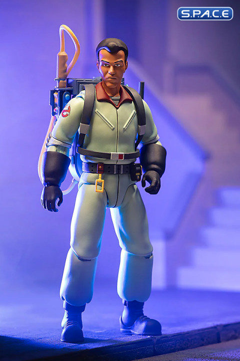 1/12 Scale Winston Zeddemore (The Real Ghostbusters)