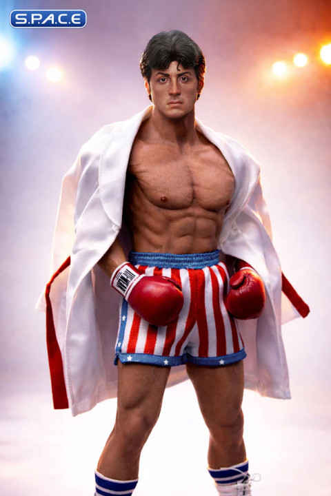 1/6 Scale Rocky (Rocky 4)
