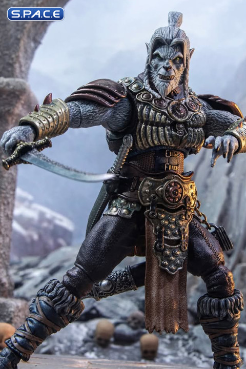 Brynyar Vael (Savage Crucible)